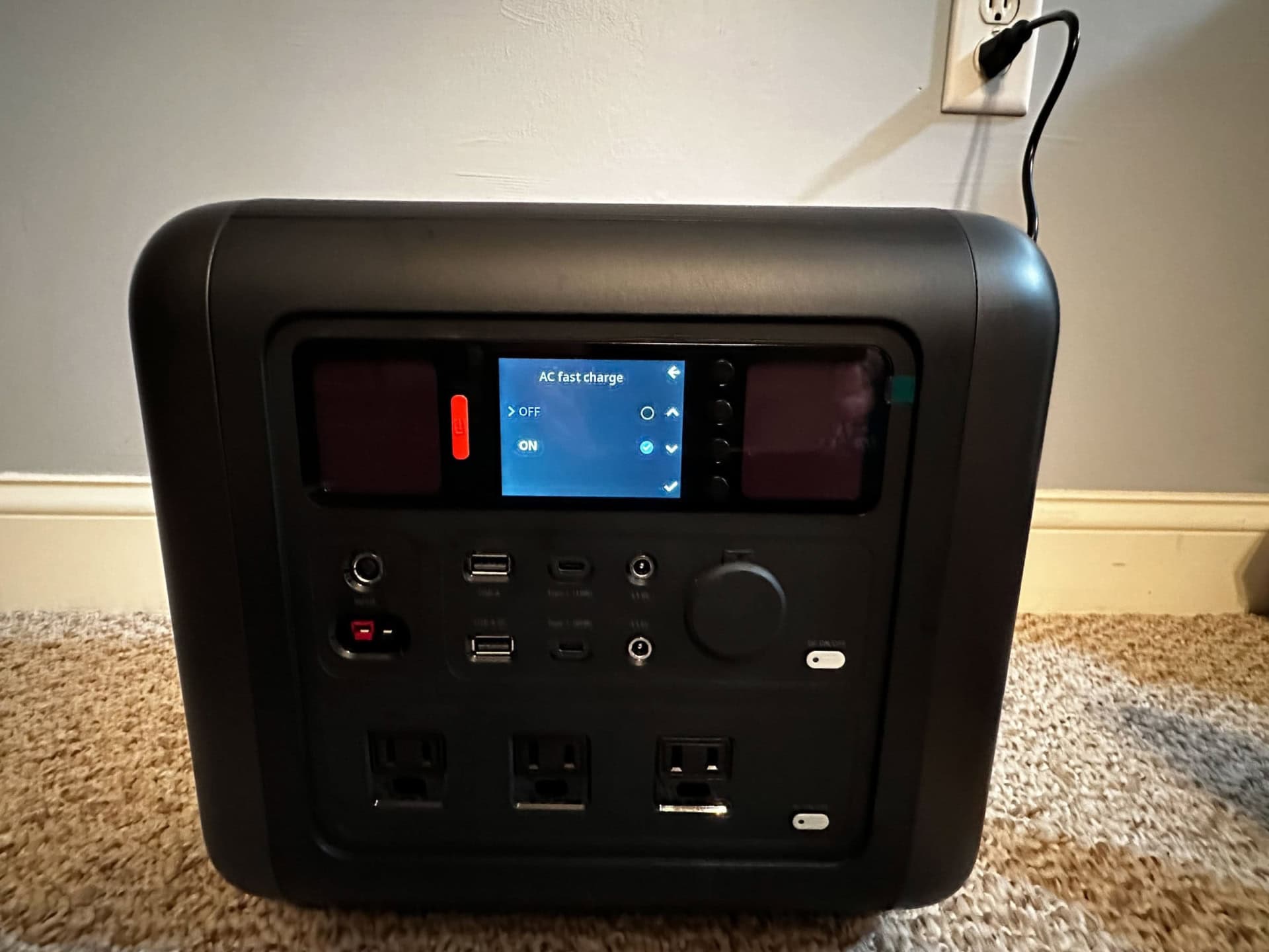 70Mai Tera 1000 Portable Power Station review in [year]